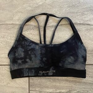 Alphalete Tri Bra Small